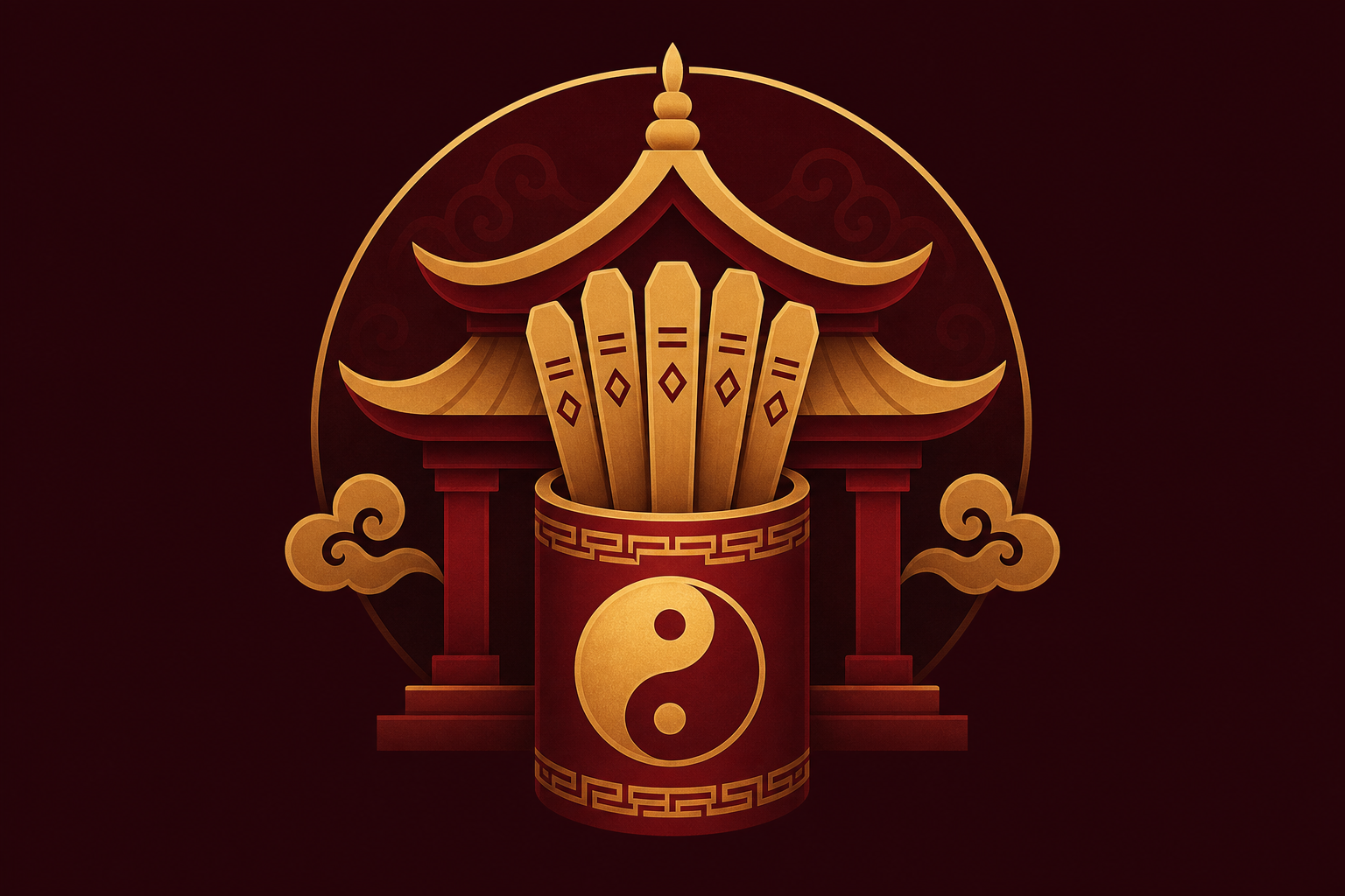 Fortune Temple logo